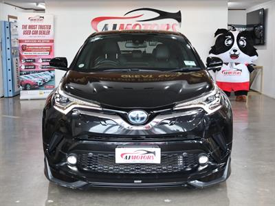2018 Toyota C-HR - Thumbnail