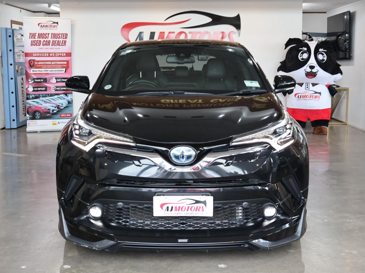 2018 Toyota C-HR