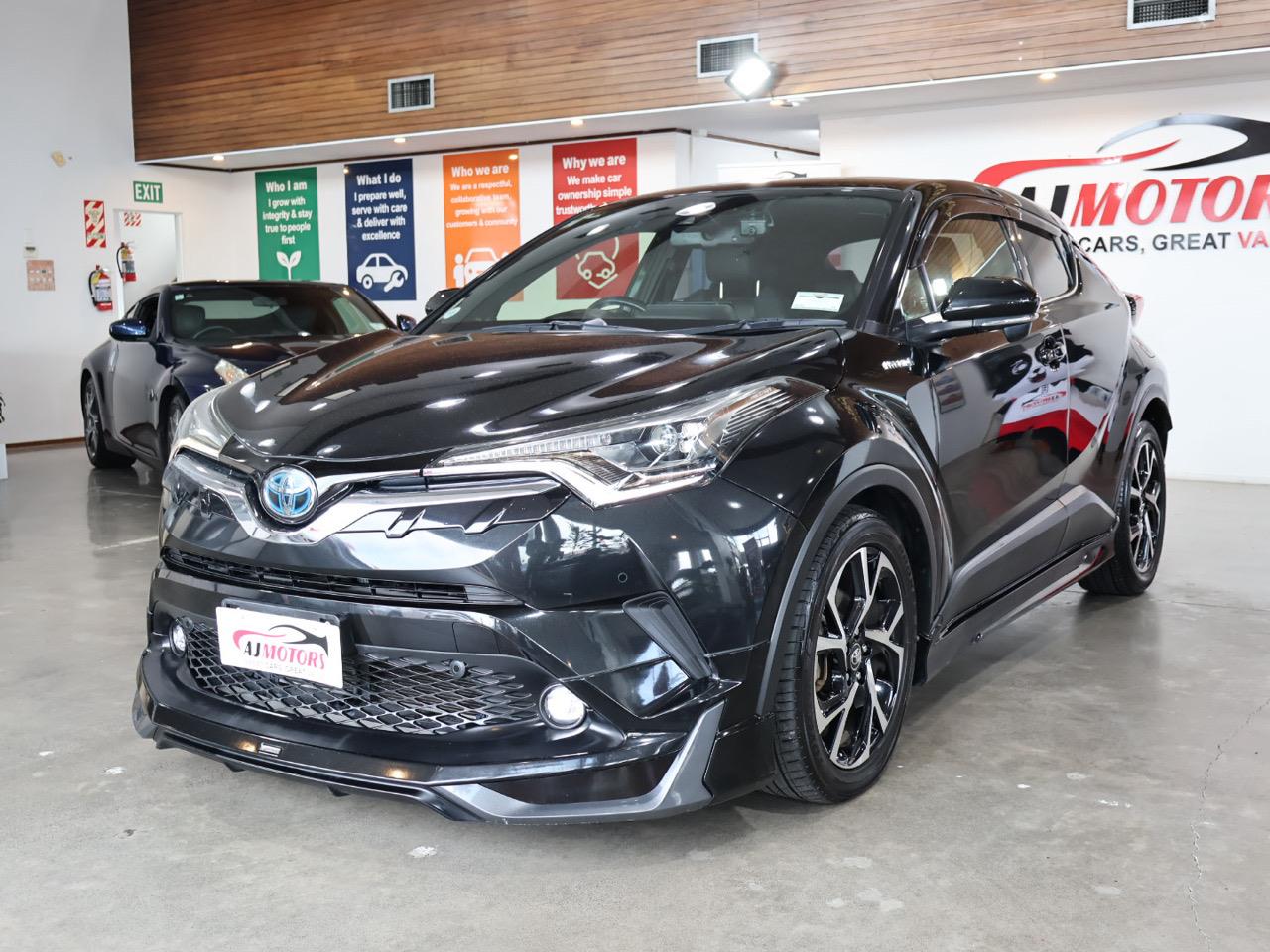 2018 Toyota C-HR