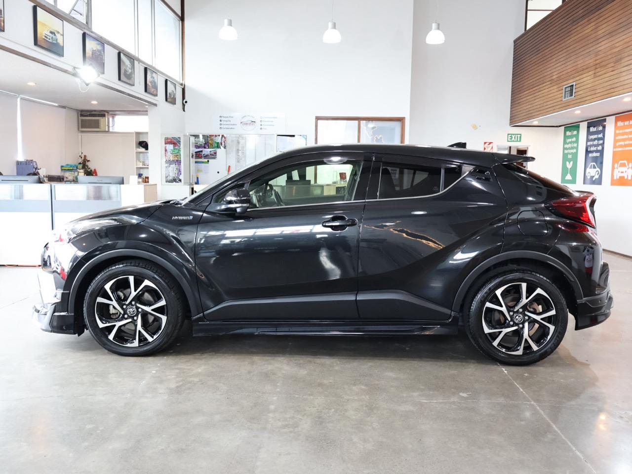 2018 Toyota C-HR