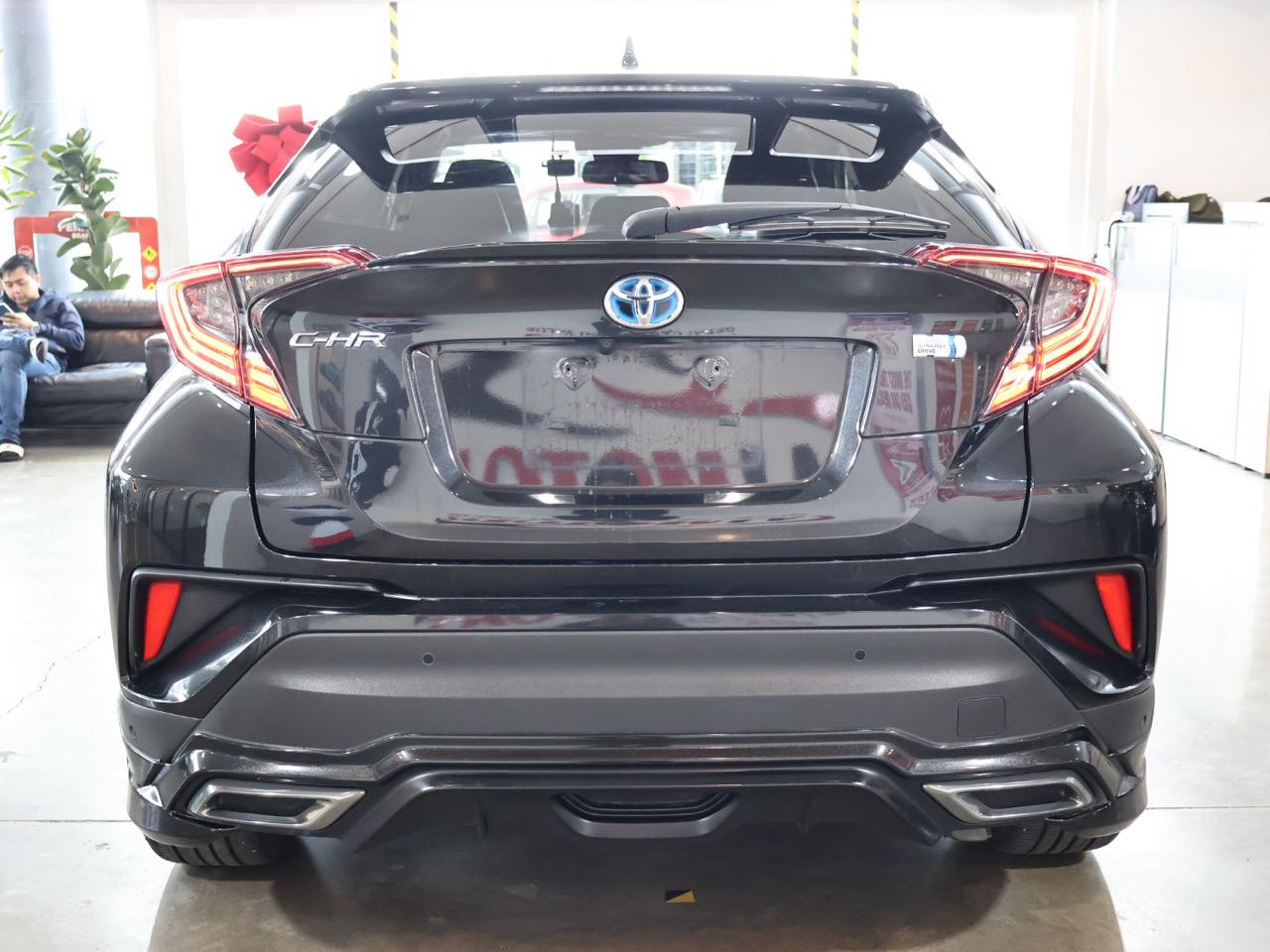 2018 Toyota C-HR