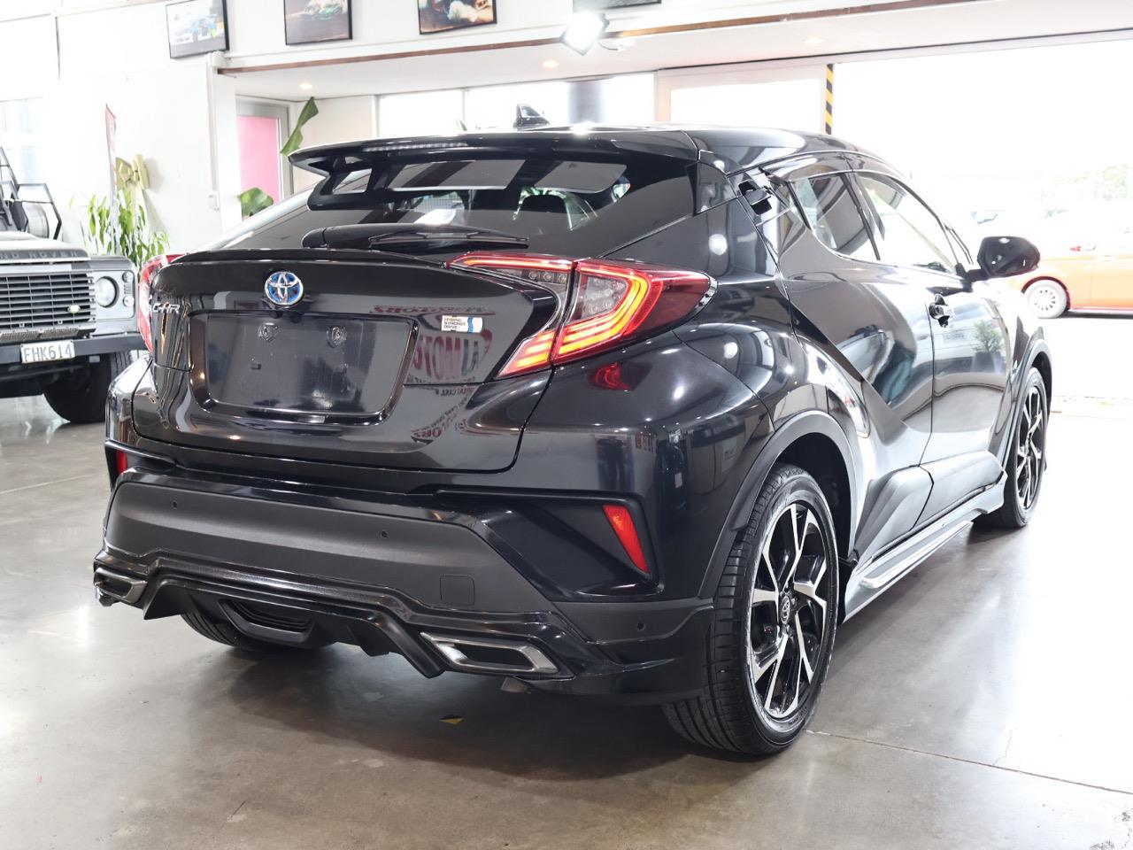 2018 Toyota C-HR