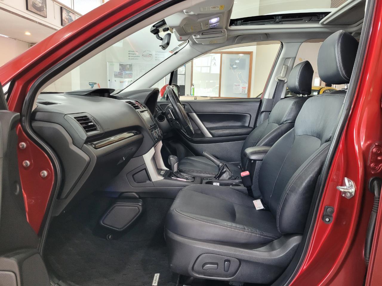 2013 Subaru Forester