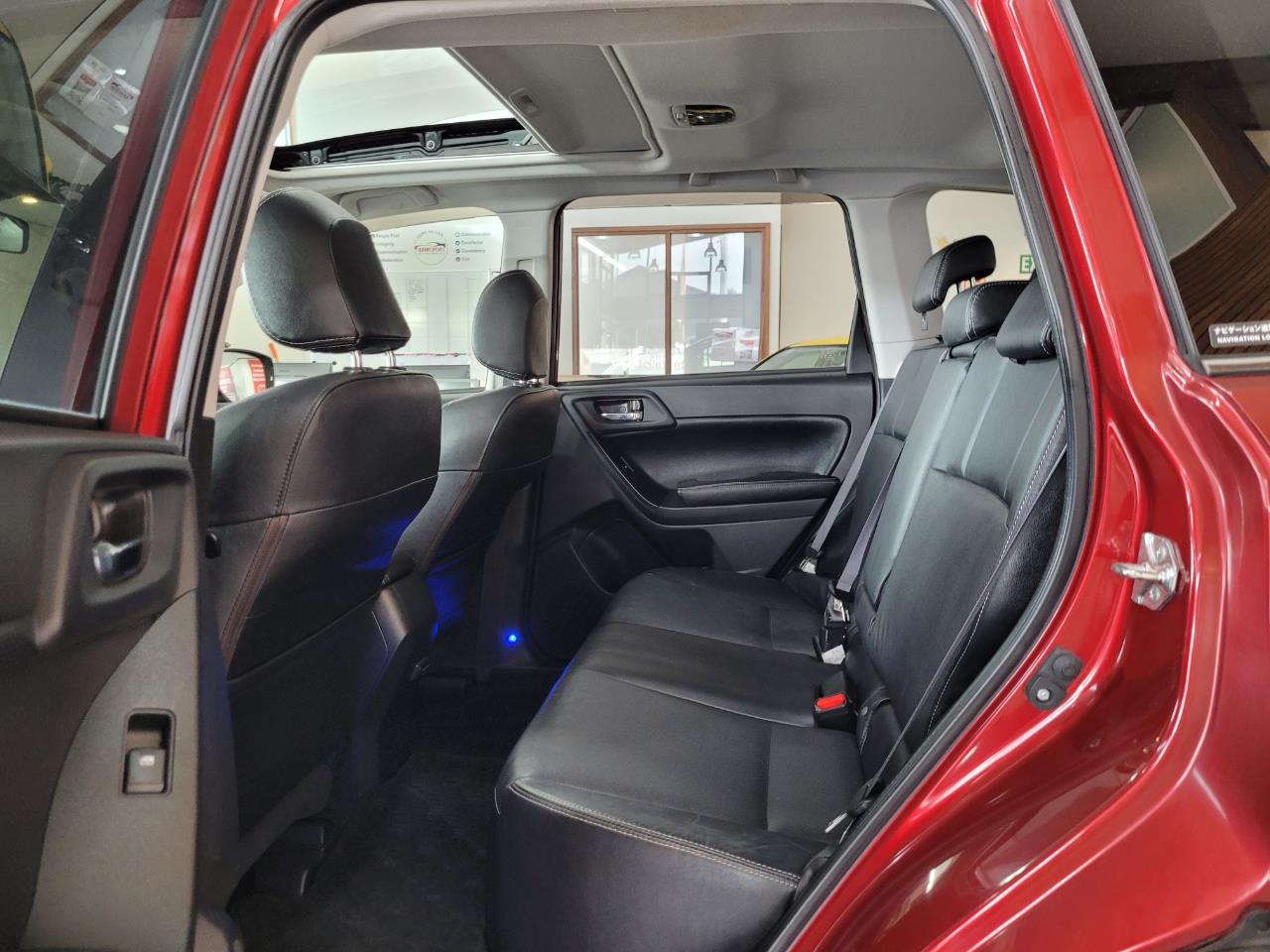 2013 Subaru Forester