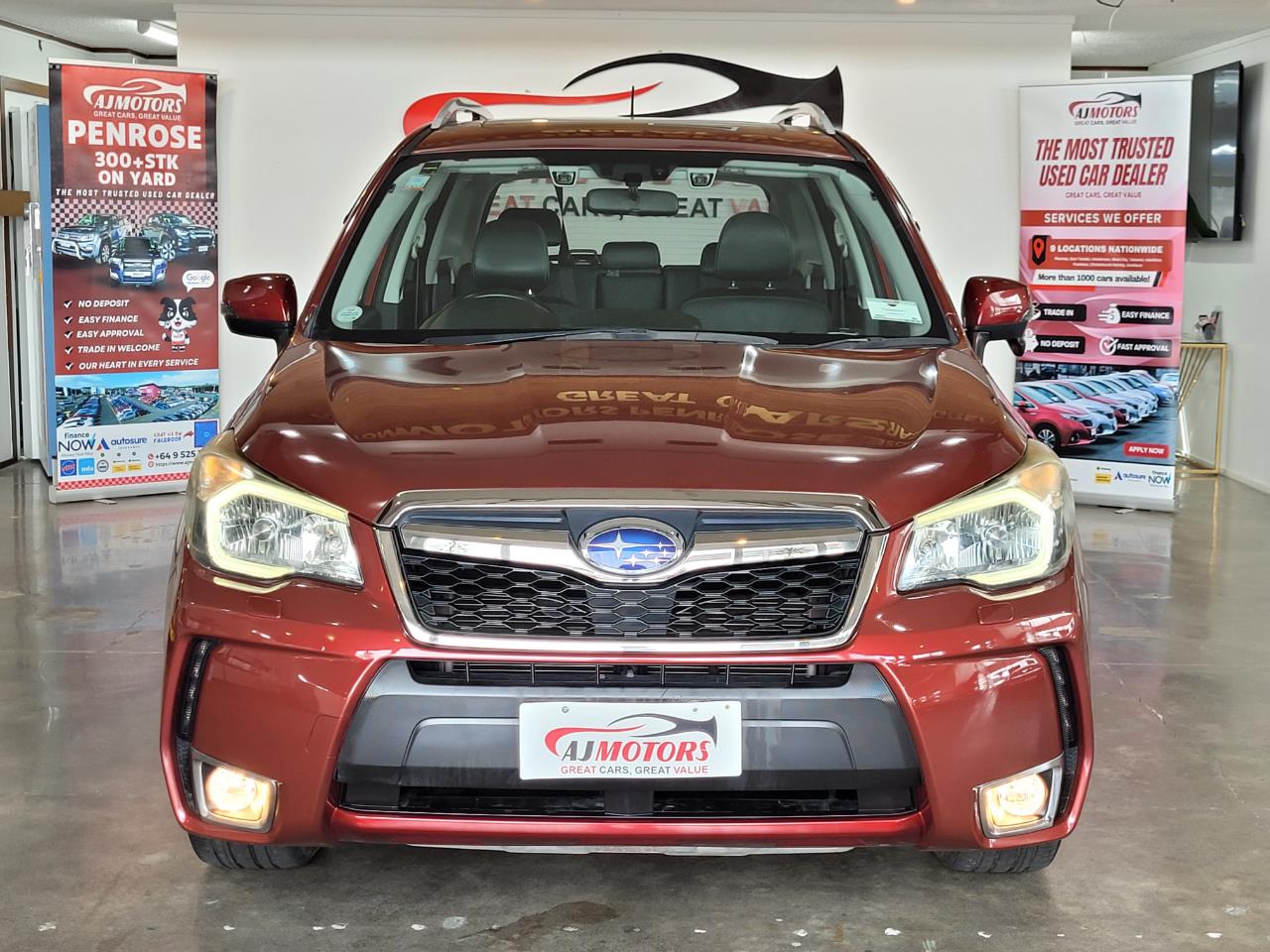 2013 Subaru Forester