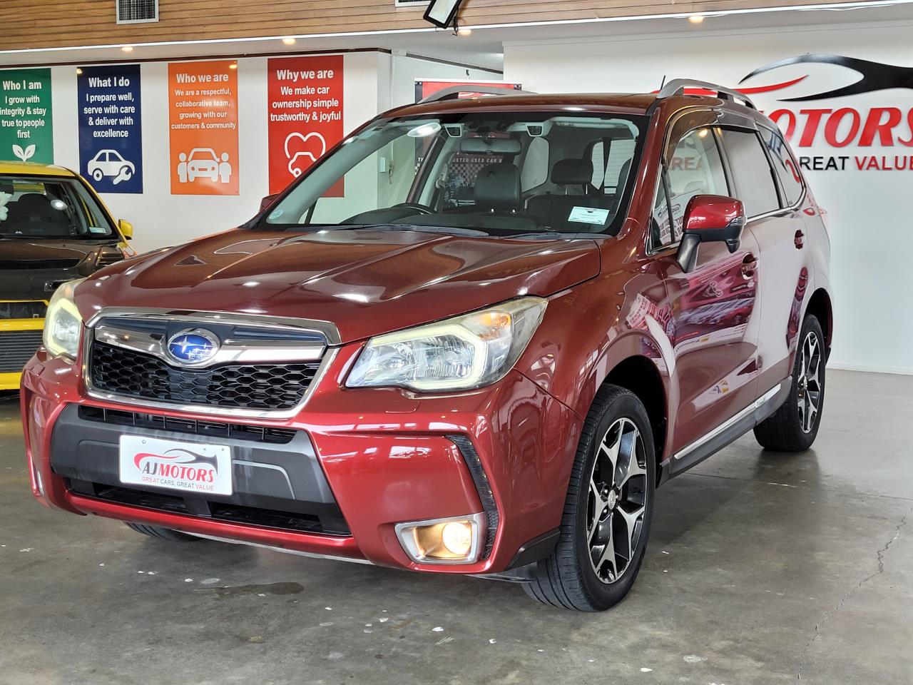 2013 Subaru Forester