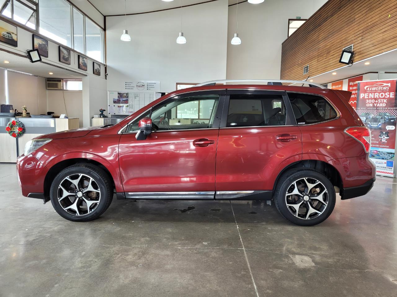2013 Subaru Forester