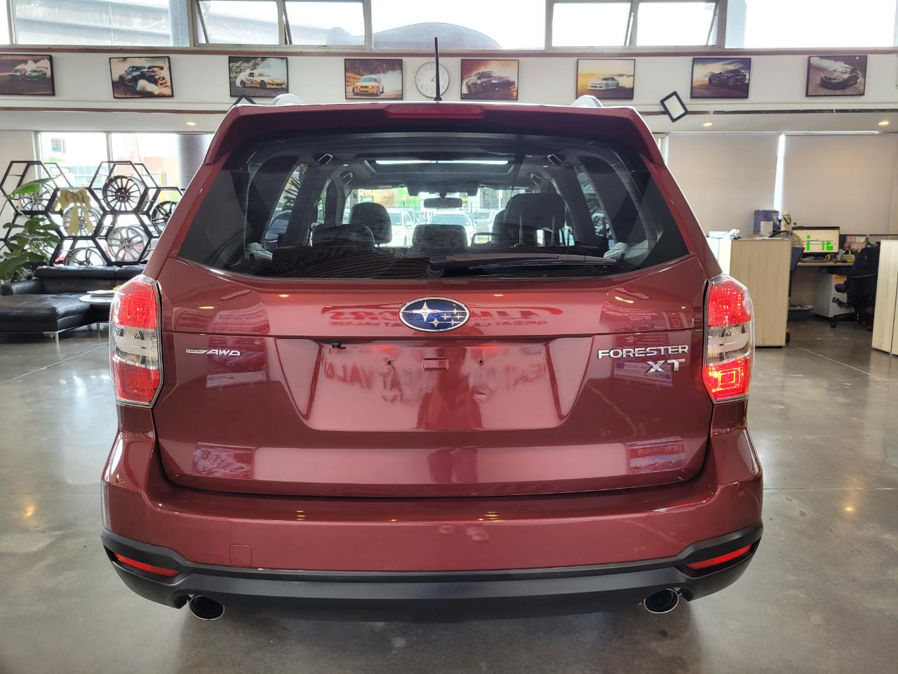 2013 Subaru Forester