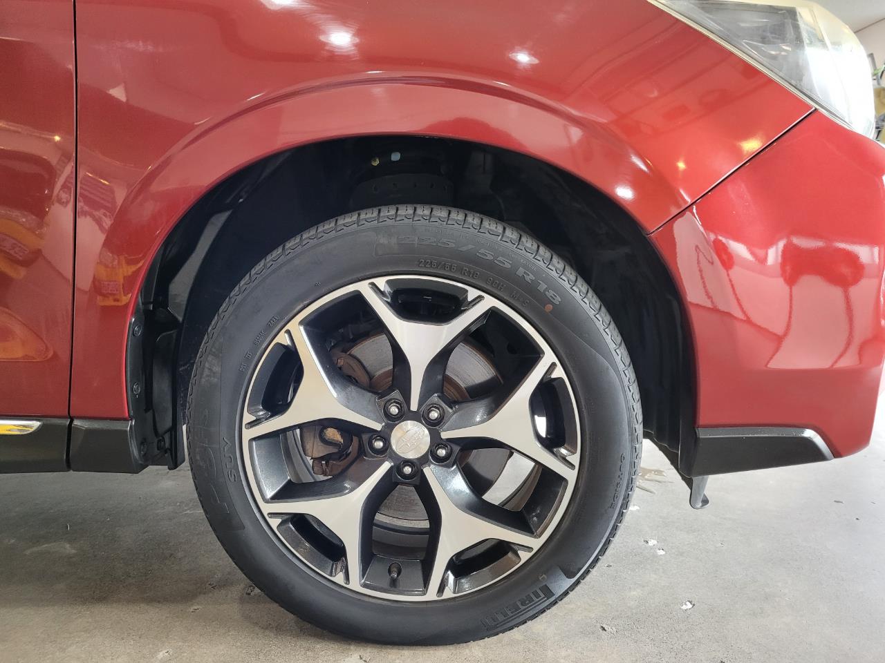 2013 Subaru Forester