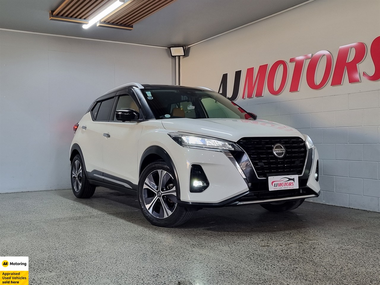 2021 Nissan Kicks