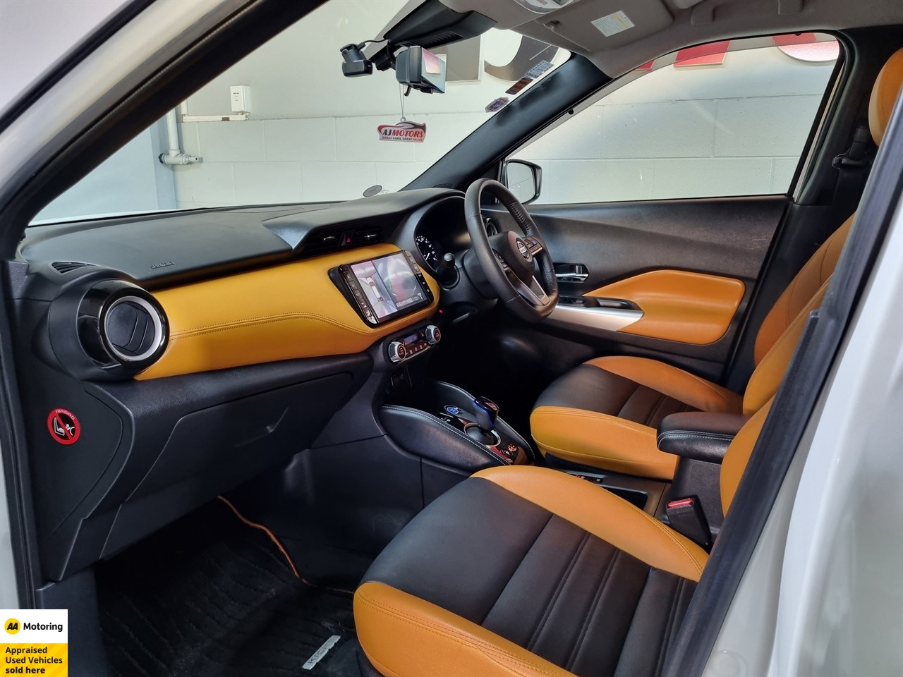 2021 Nissan Kicks