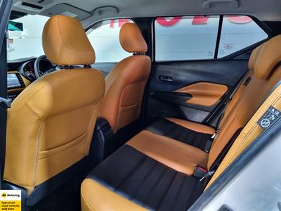 2021 Nissan Kicks - Thumbnail