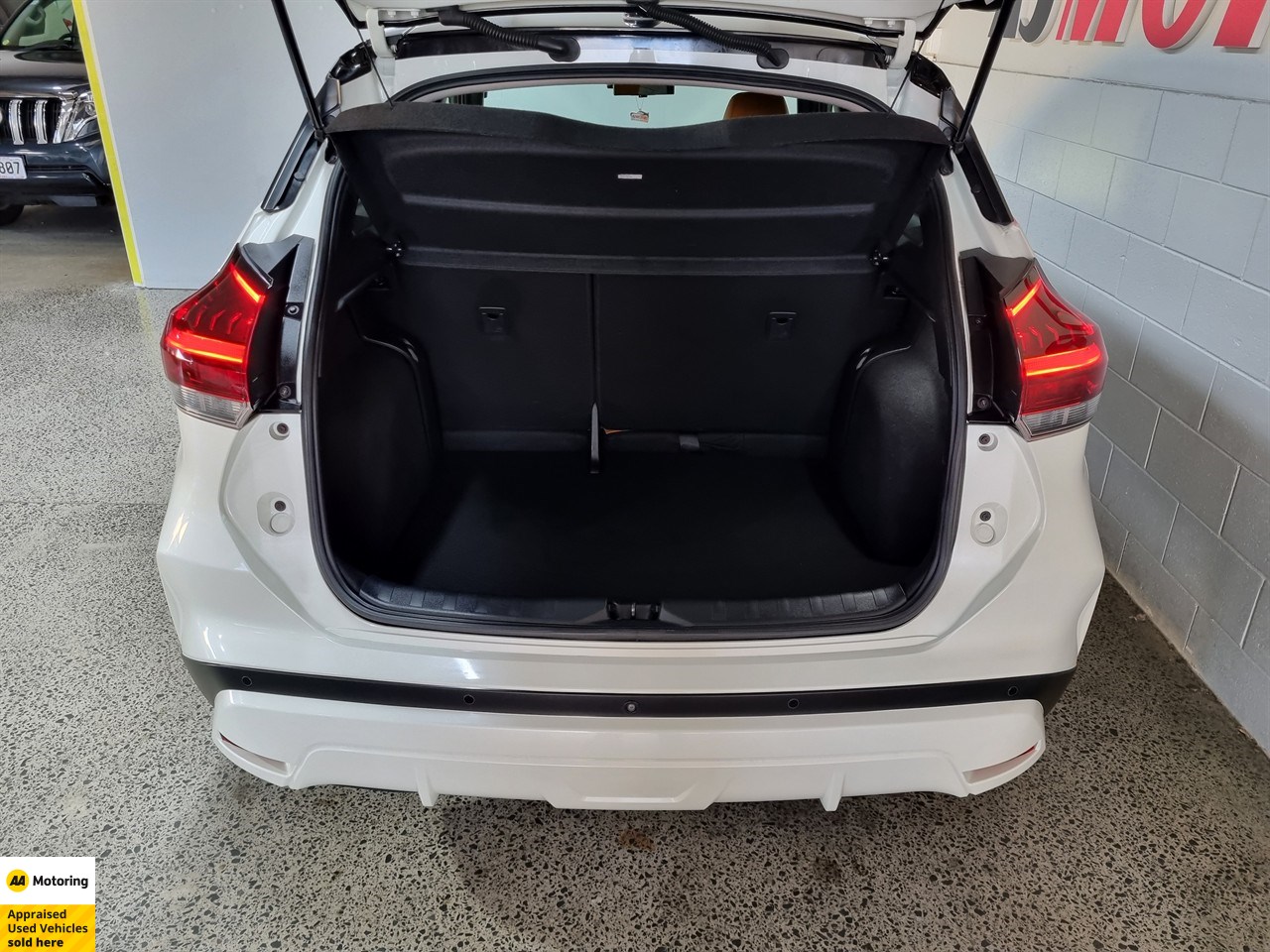 2021 Nissan Kicks