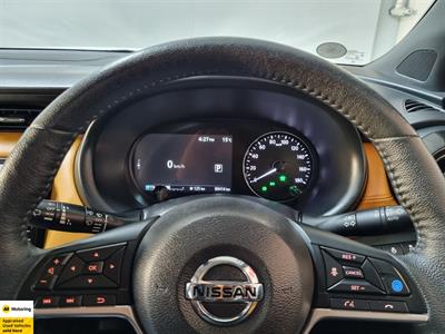 2021 Nissan Kicks - Thumbnail