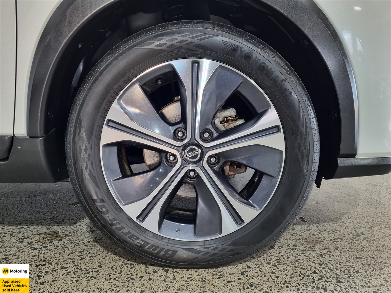 2021 Nissan Kicks