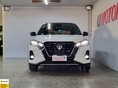 2021 Nissan Kicks - Thumbnail
