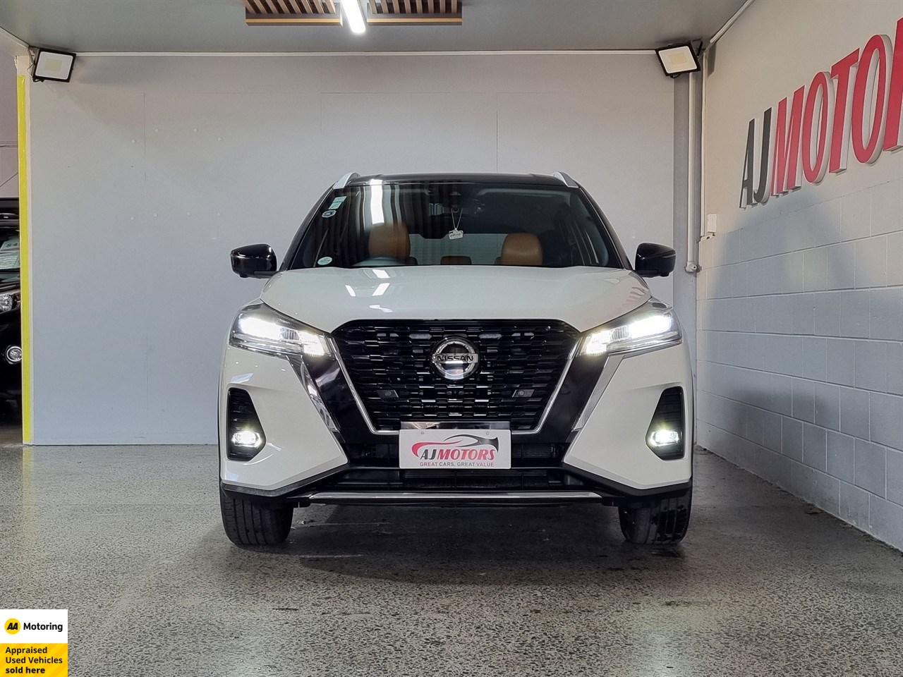 2021 Nissan Kicks