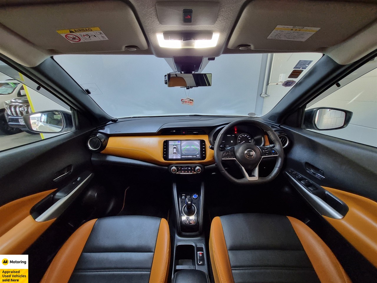 2021 Nissan Kicks