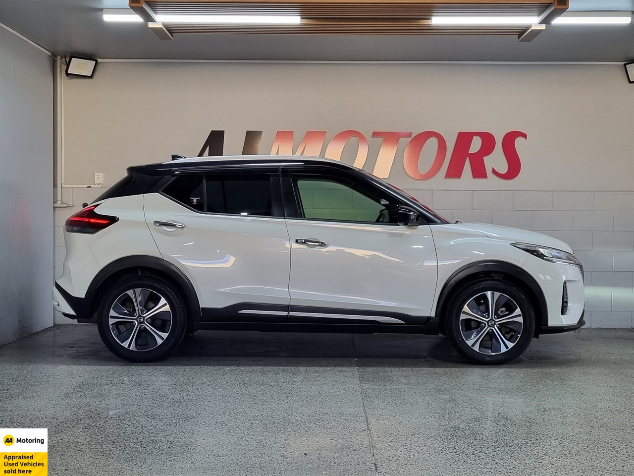 2021 Nissan Kicks