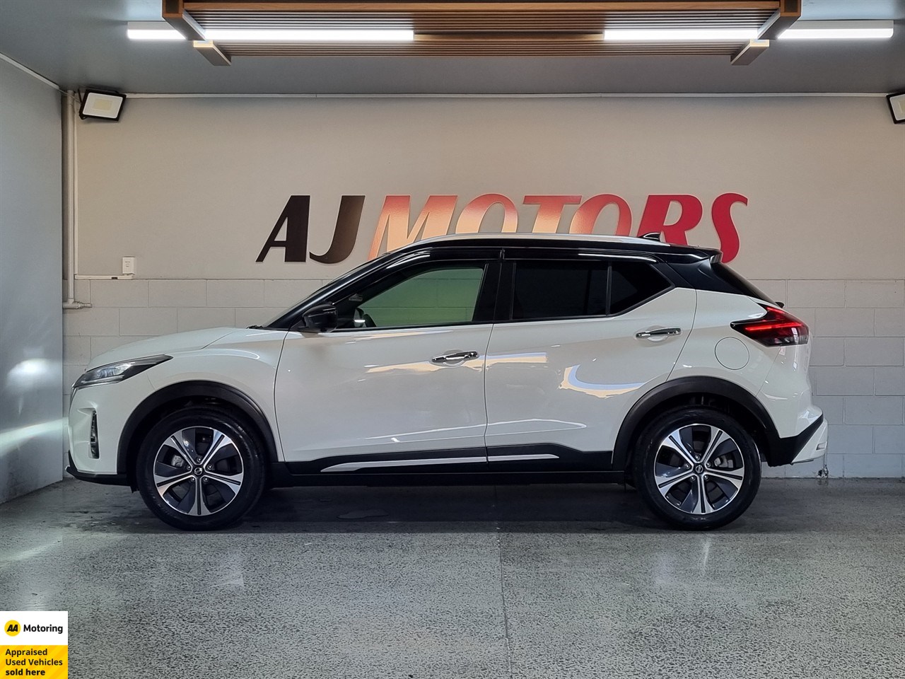 2021 Nissan Kicks