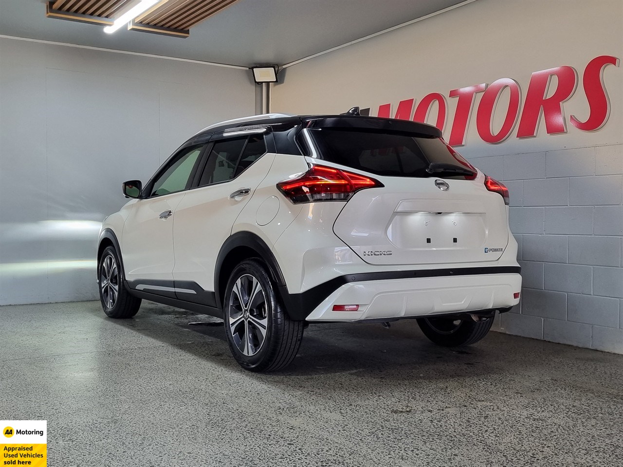 2021 Nissan Kicks