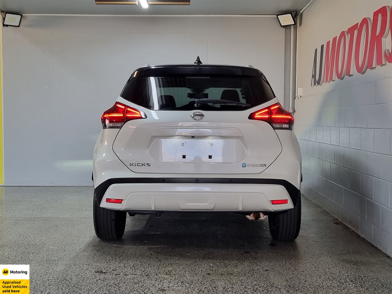 2021 Nissan Kicks