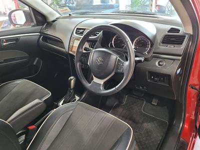 2014 Suzuki Swift - Thumbnail