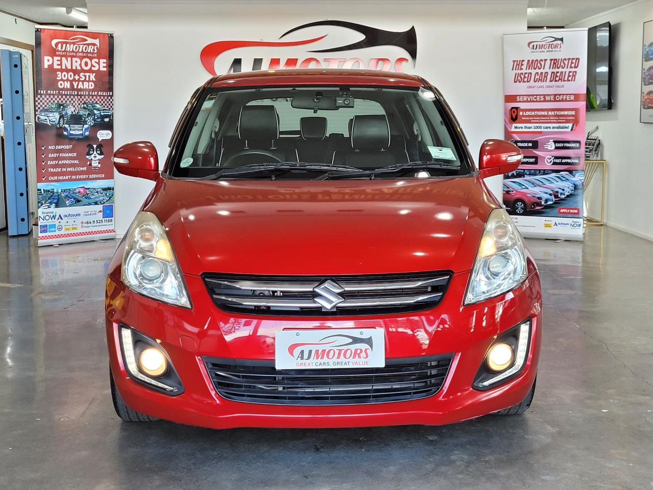 2014 Suzuki Swift