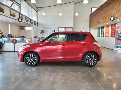 2014 Suzuki Swift - Thumbnail