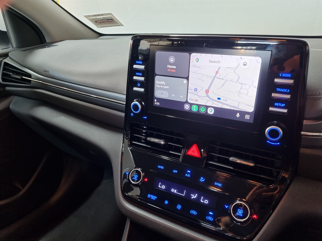 2022 Hyundai IONIQ