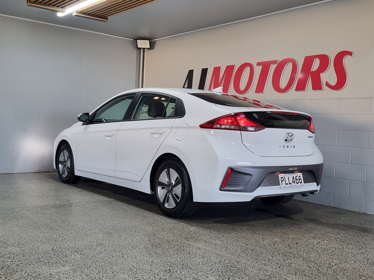 2022 Hyundai IONIQ