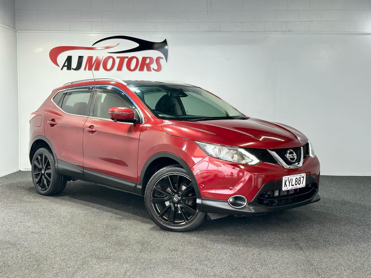 2017 Nissan Qashqai