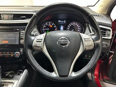 2017 Nissan Qashqai - Thumbnail