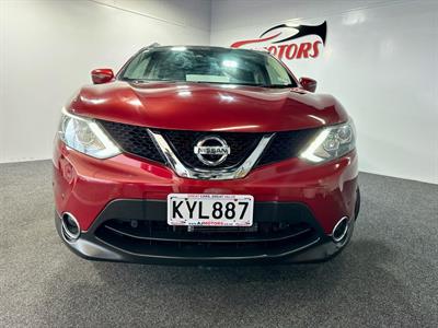 2017 Nissan Qashqai - Thumbnail