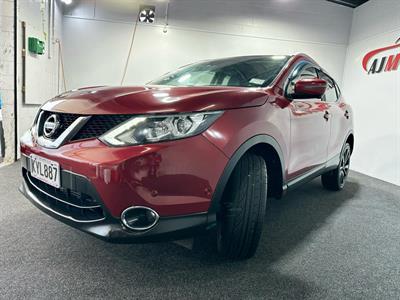 2017 Nissan Qashqai - Thumbnail