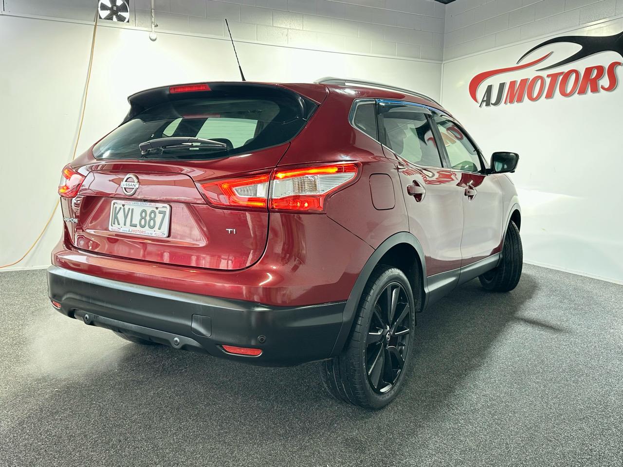 2017 Nissan Qashqai