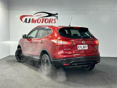 2017 Nissan Qashqai - Thumbnail