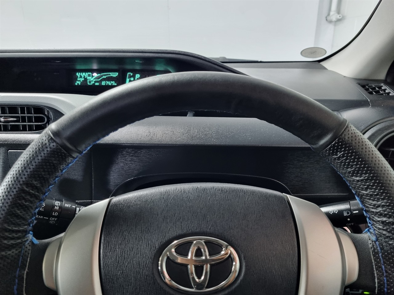 2013 Toyota Aqua