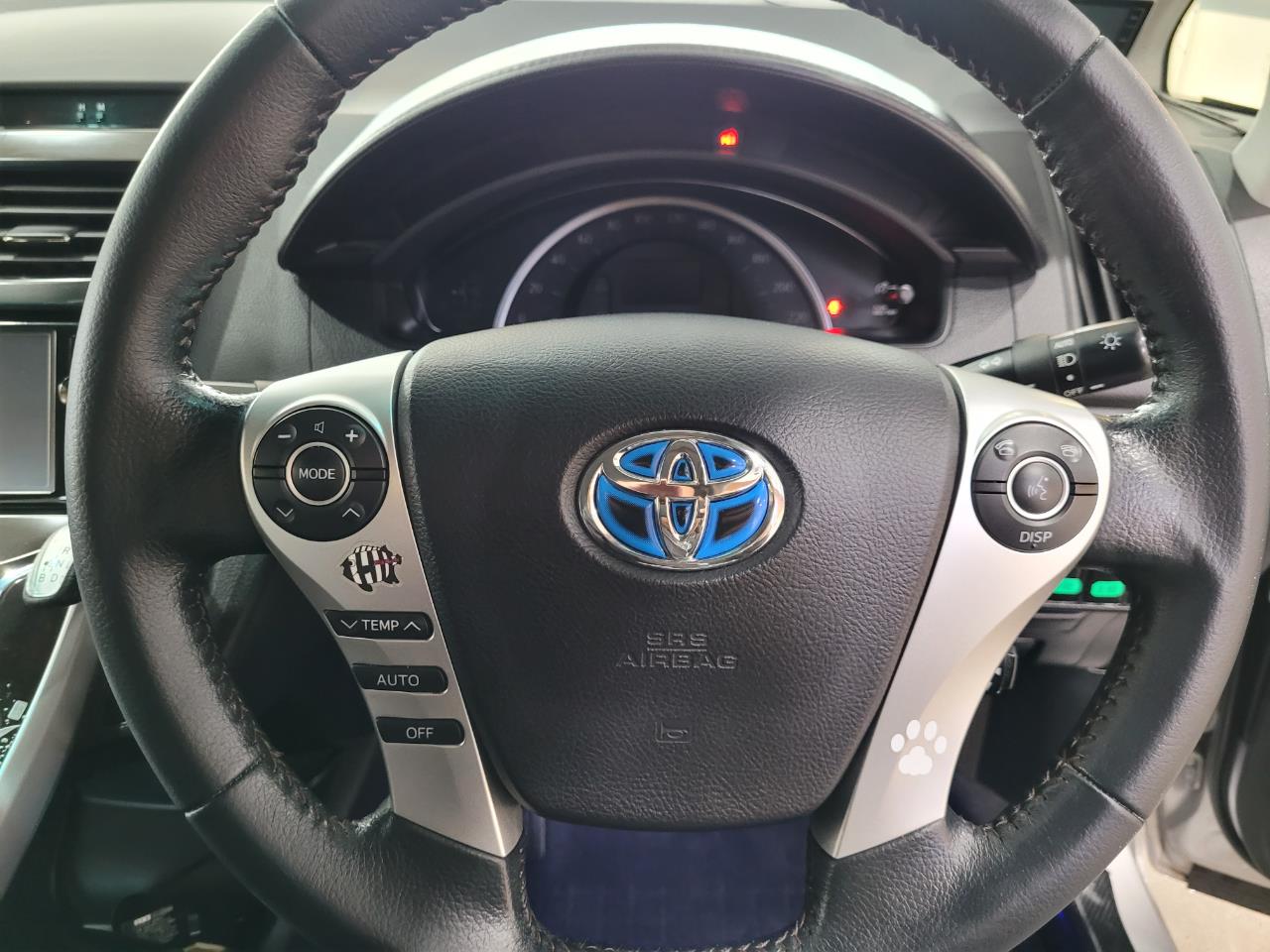 2015 Toyota Sai