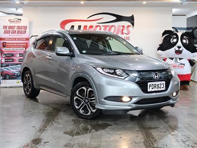 2015 Honda Vezel