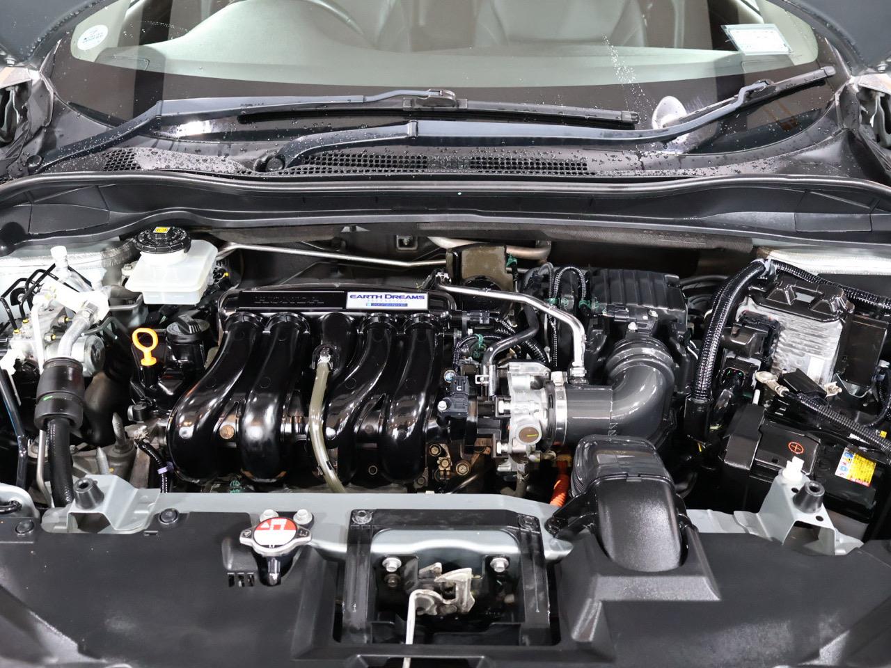 2015 Honda Vezel