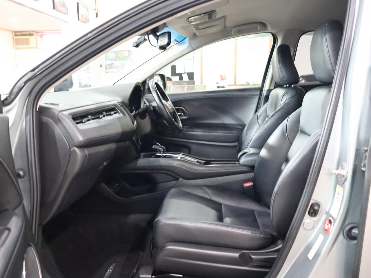 2015 Honda Vezel