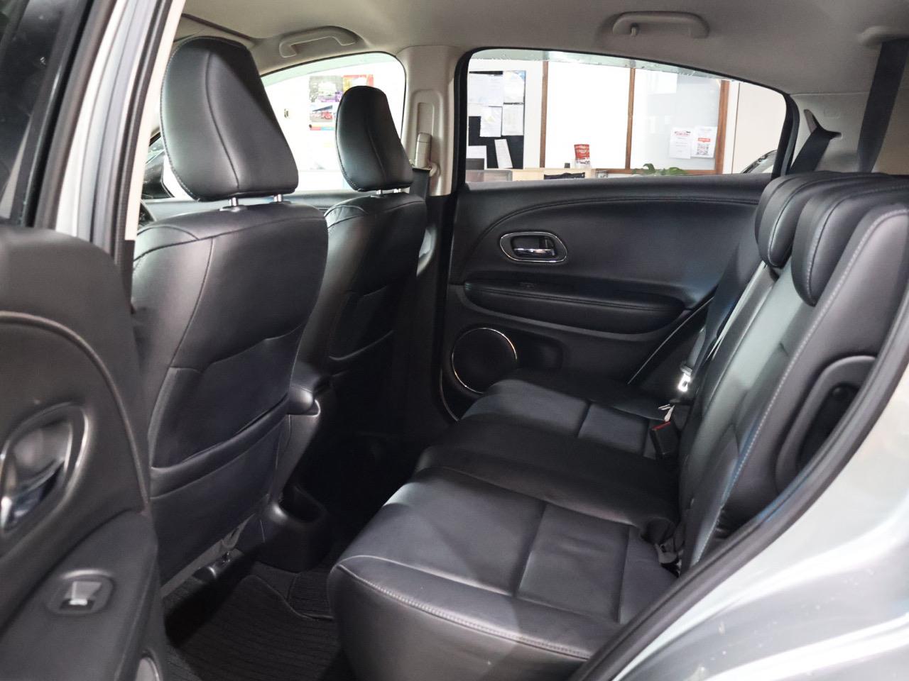 2015 Honda Vezel