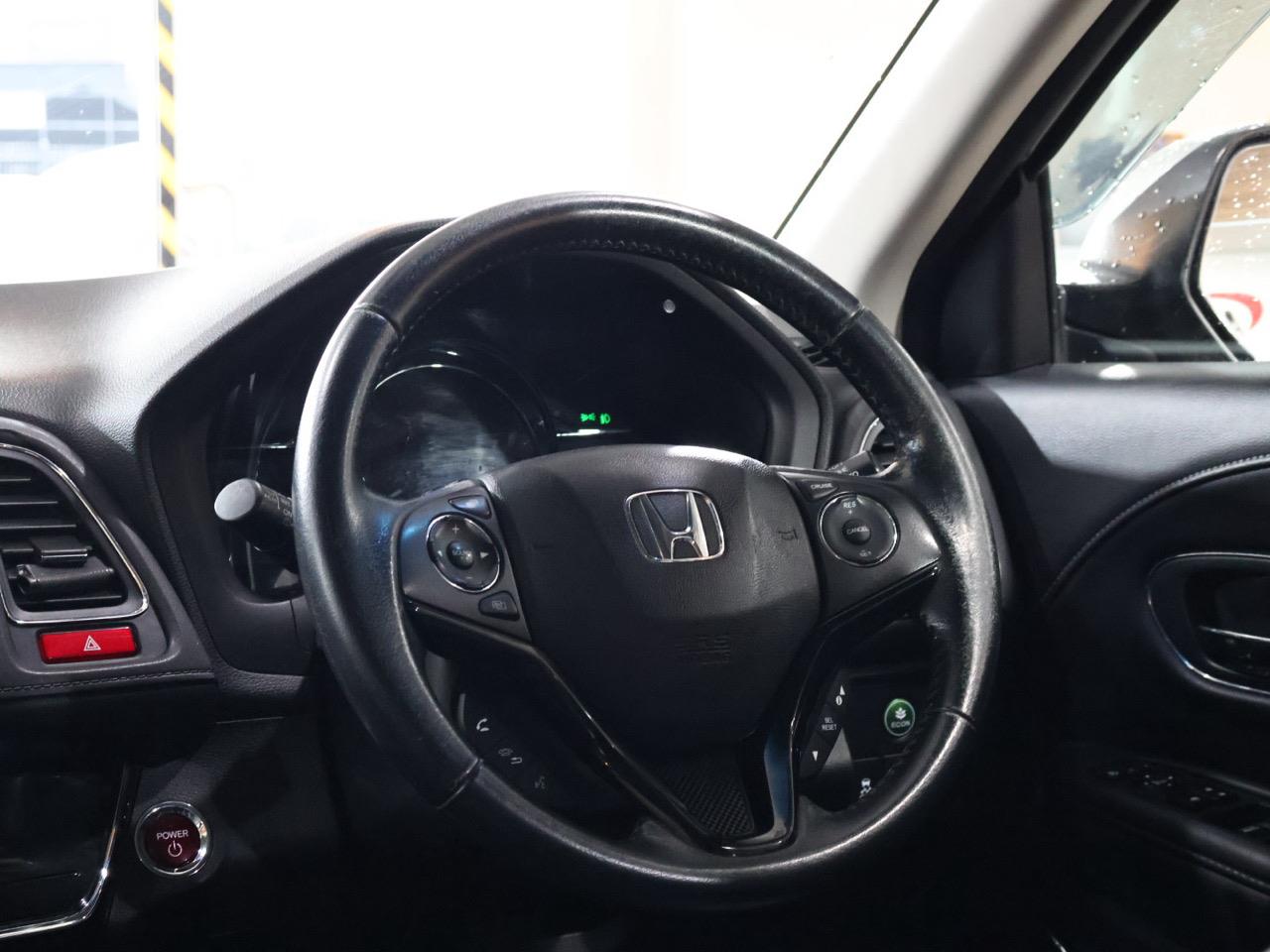 2015 Honda Vezel