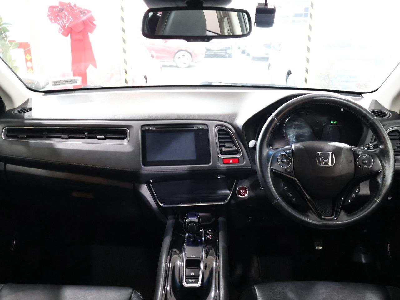 2015 Honda Vezel