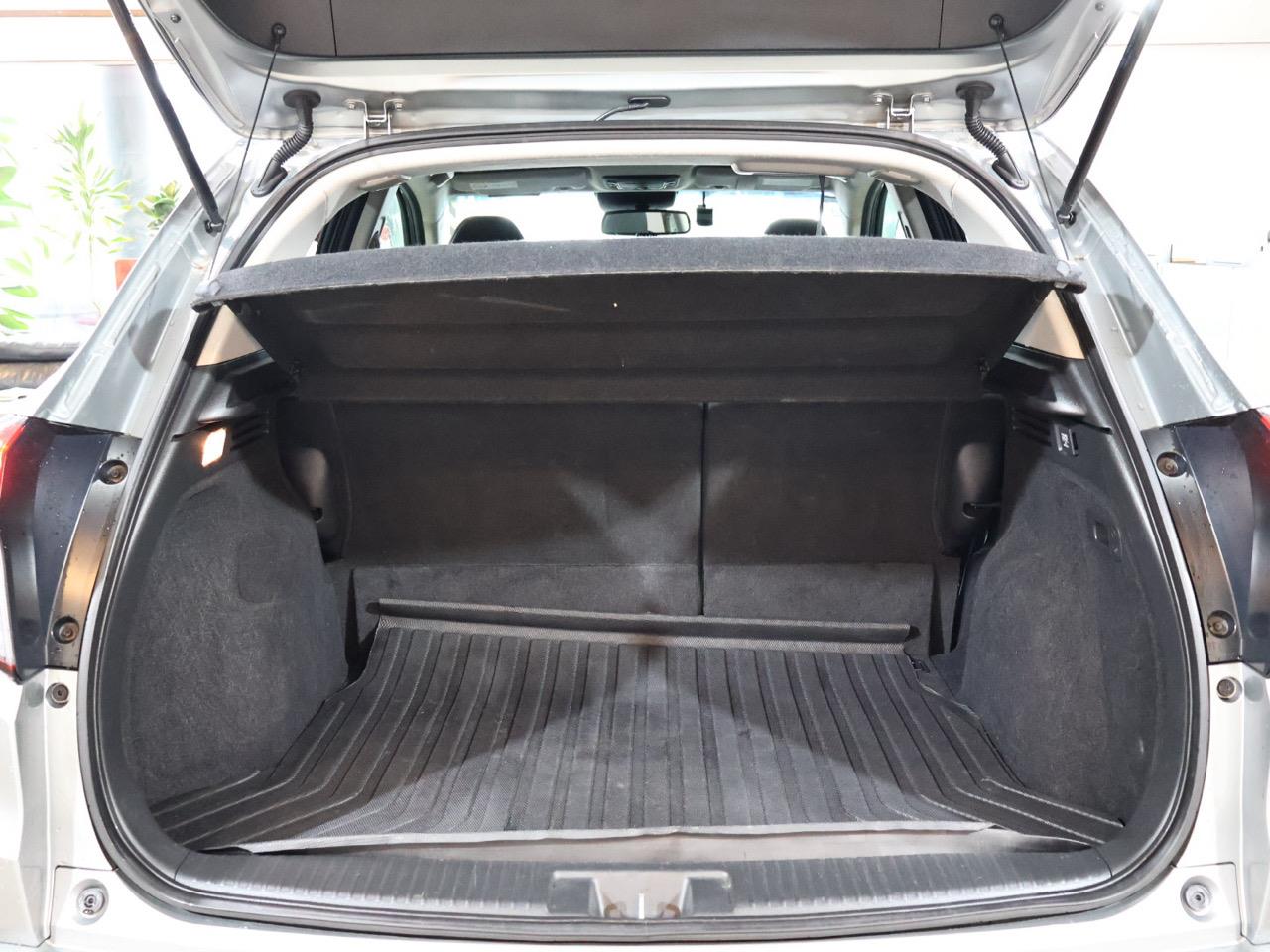 2015 Honda Vezel