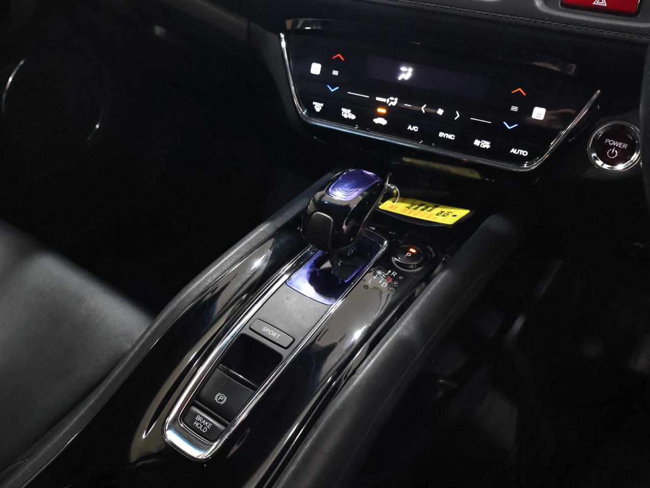 2015 Honda Vezel