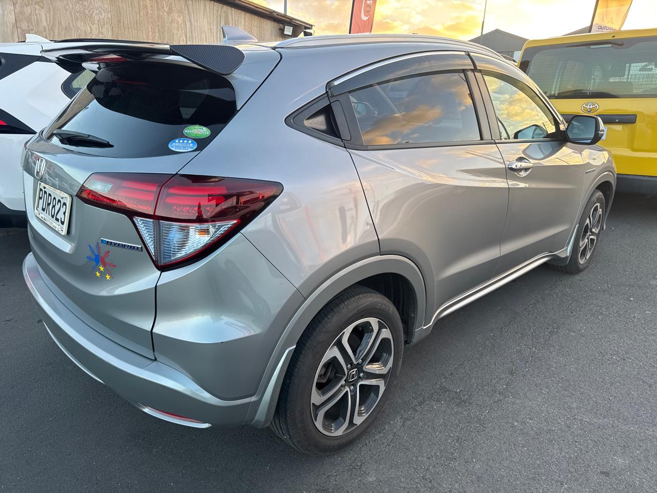 2015 Honda Vezel