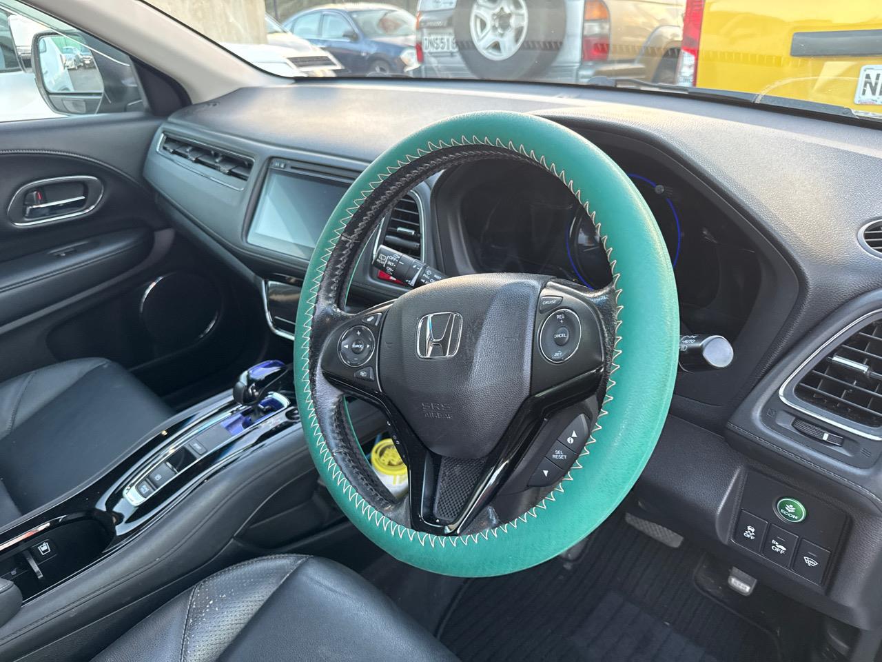 2015 Honda Vezel