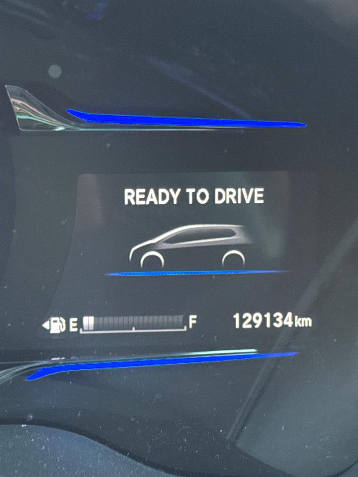 2015 Honda Vezel